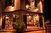 Luang Prabang, Laos. French colonial architecture 